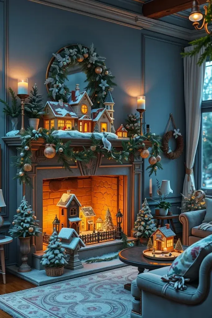 15) Collecting Ceramic Christmas Houses - photo 2