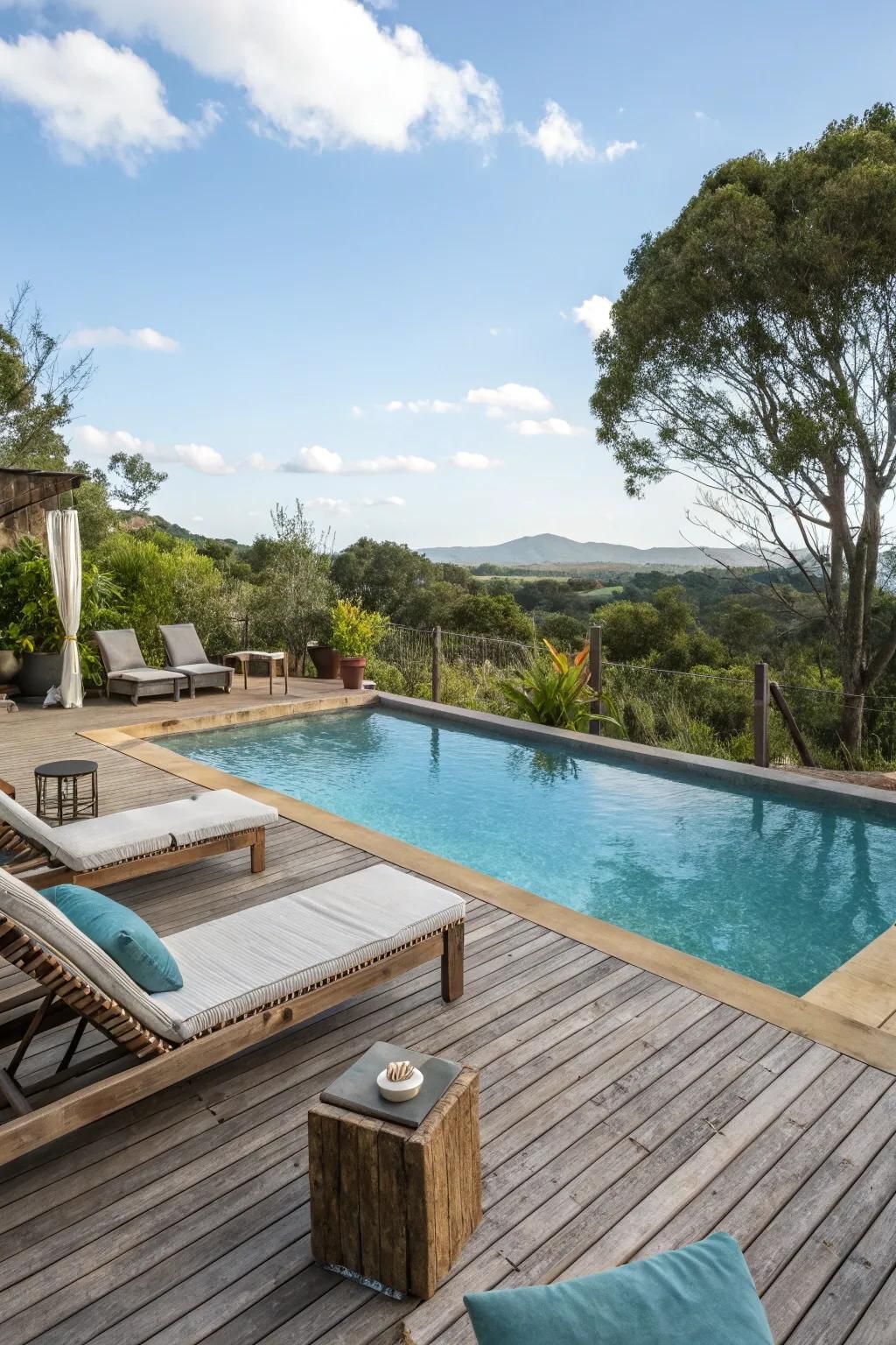 Pick the Right Decking Style