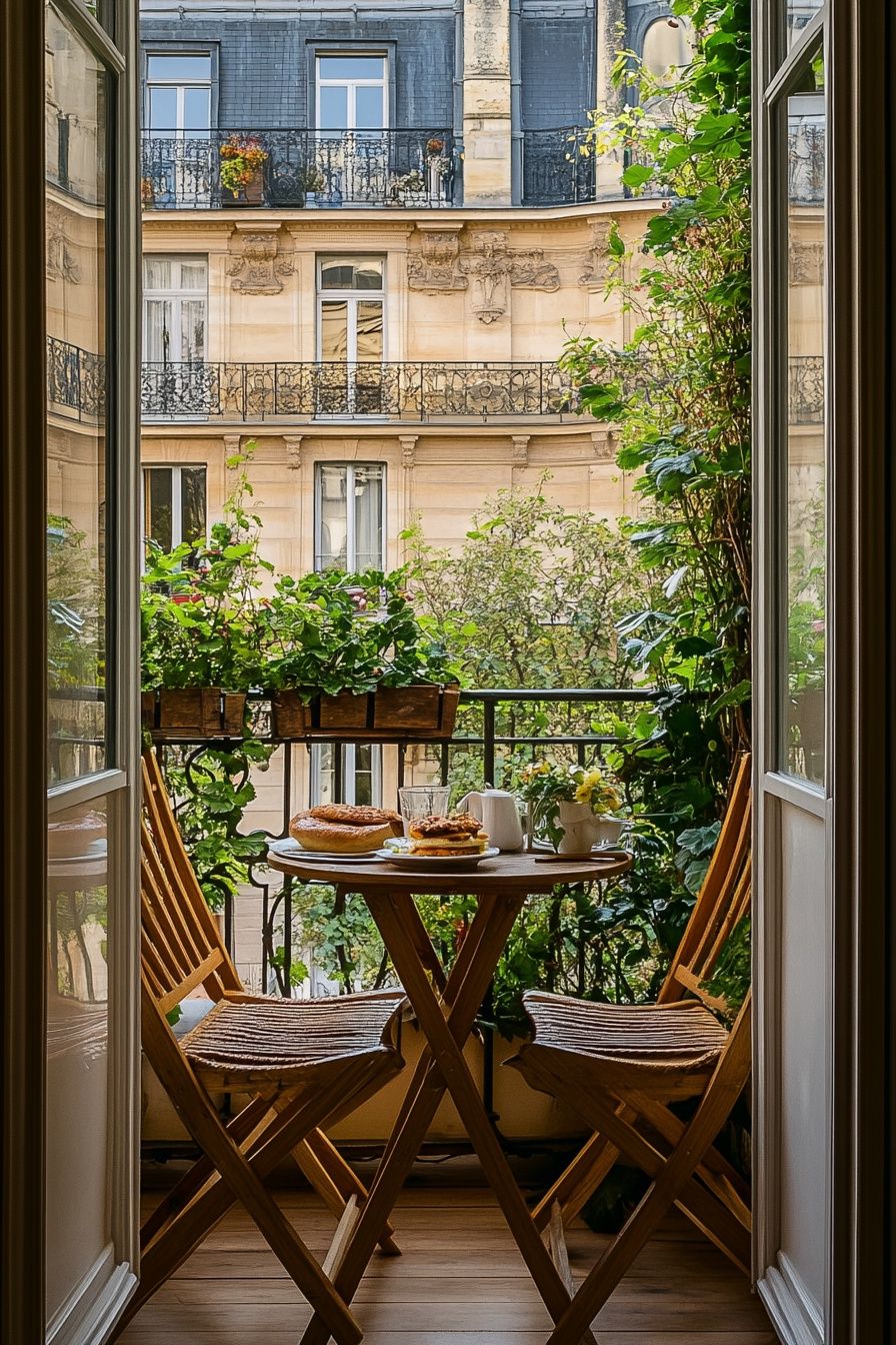 30 Small Balcony Designs to Try in 2025 - photo 20