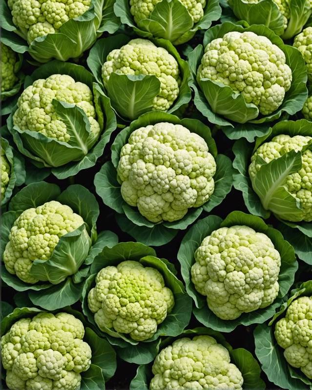 Growing Cauliflower in Partial Shade