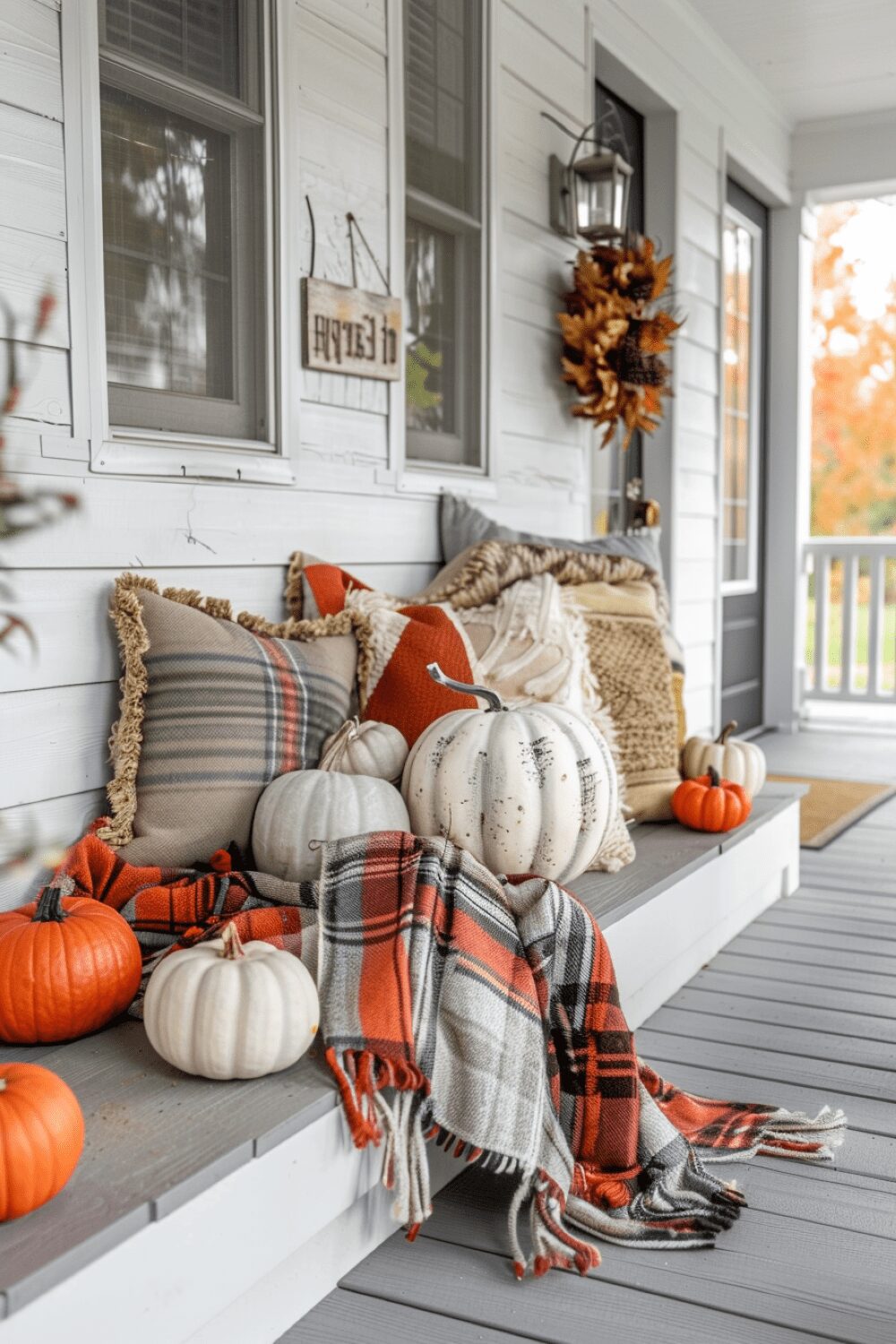 Cozy Additions for Your Autumn Porch - photo 3
