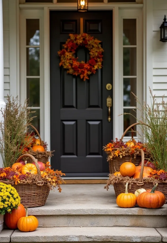 20. Hosting a Harvest Basket Celebration