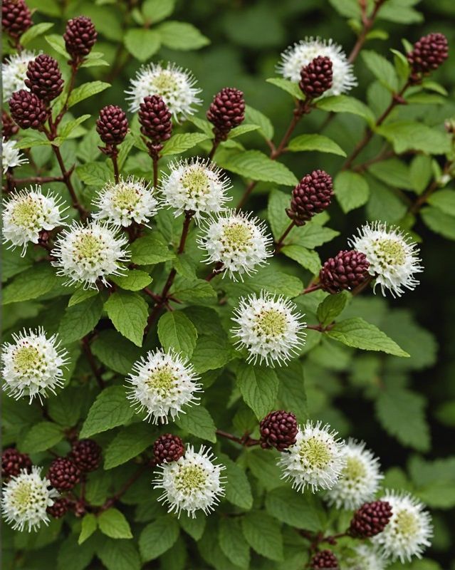 Ninebark for Bold Foliage Texture