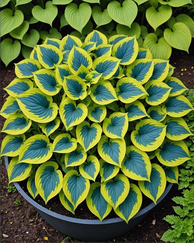 Zounds Hosta Variety