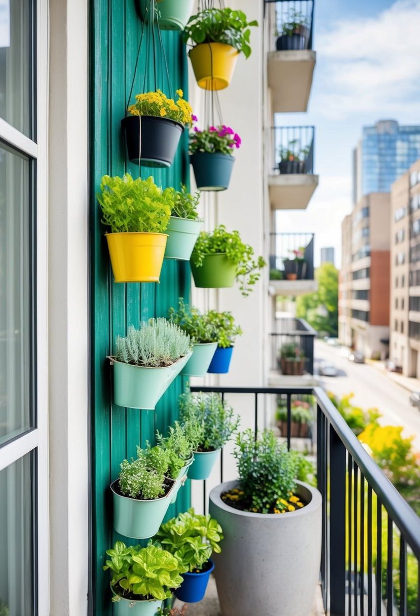 Turning Gutters into Garden Planters