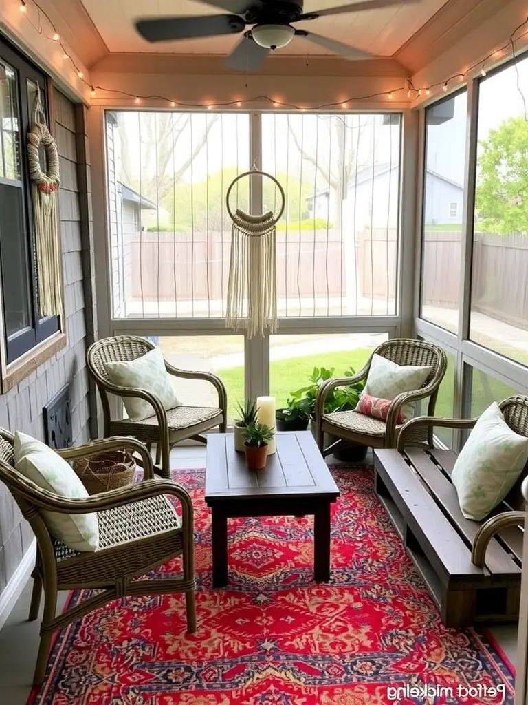 27. Budget-Friendly DIY Ideas for Your Porch