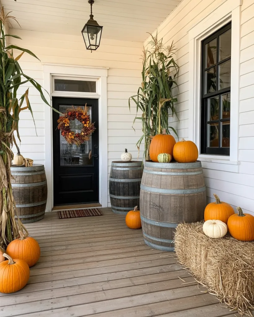 5. Harvest-Inspired Decor Ideas - photo 2