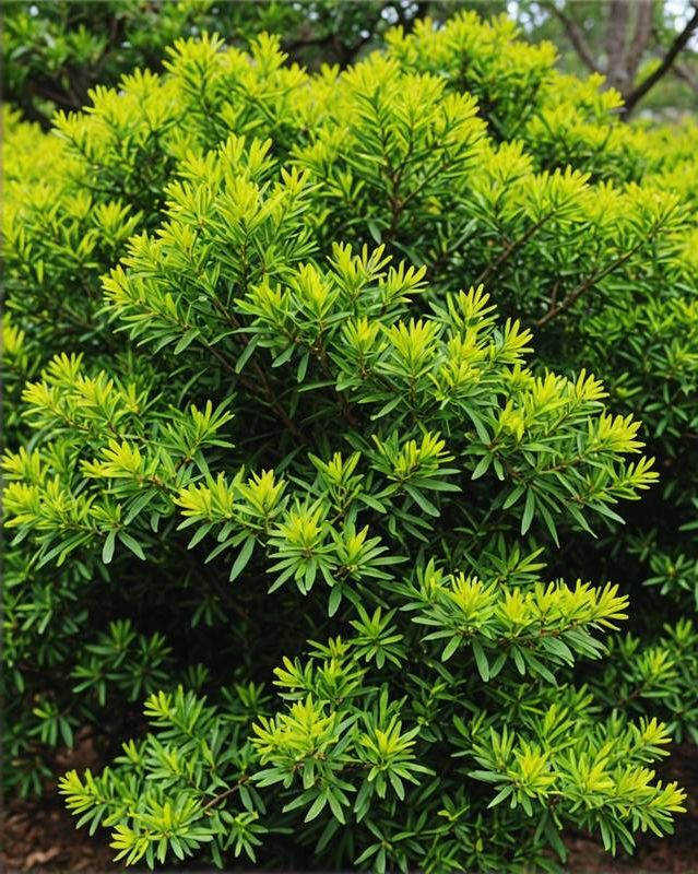Wax Myrtle for Coastal Privacy
