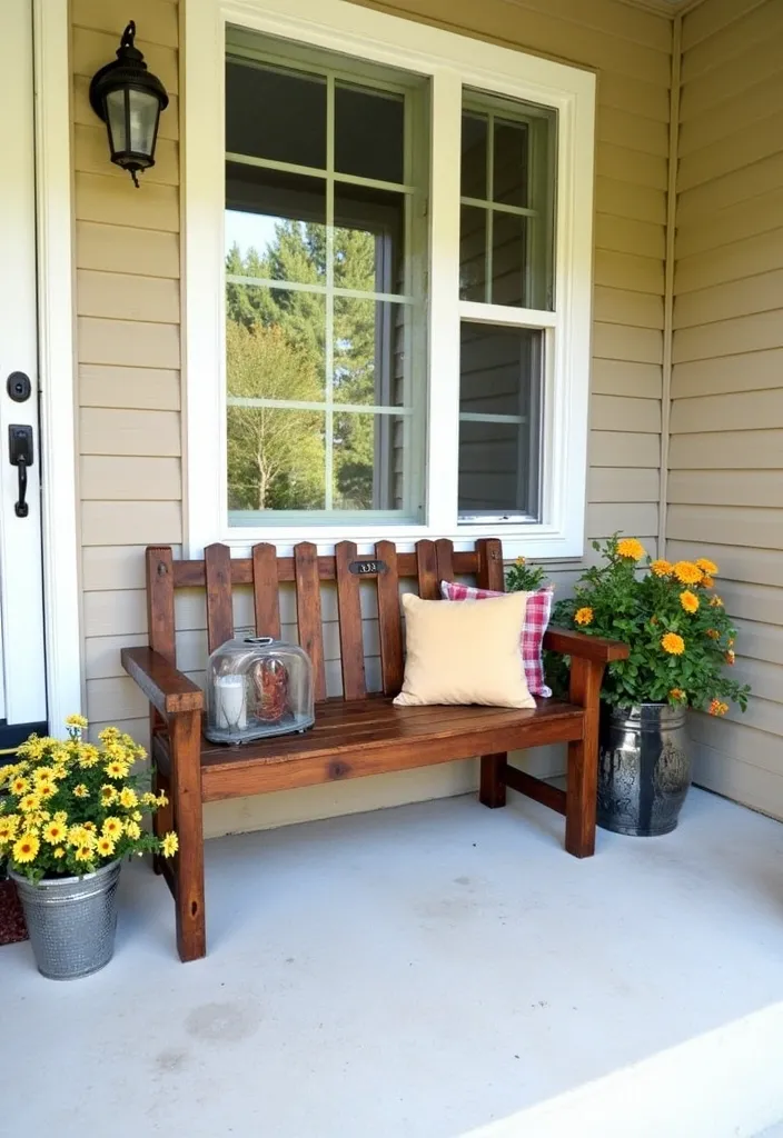 22. Upcycled Decor Ideas for Fall