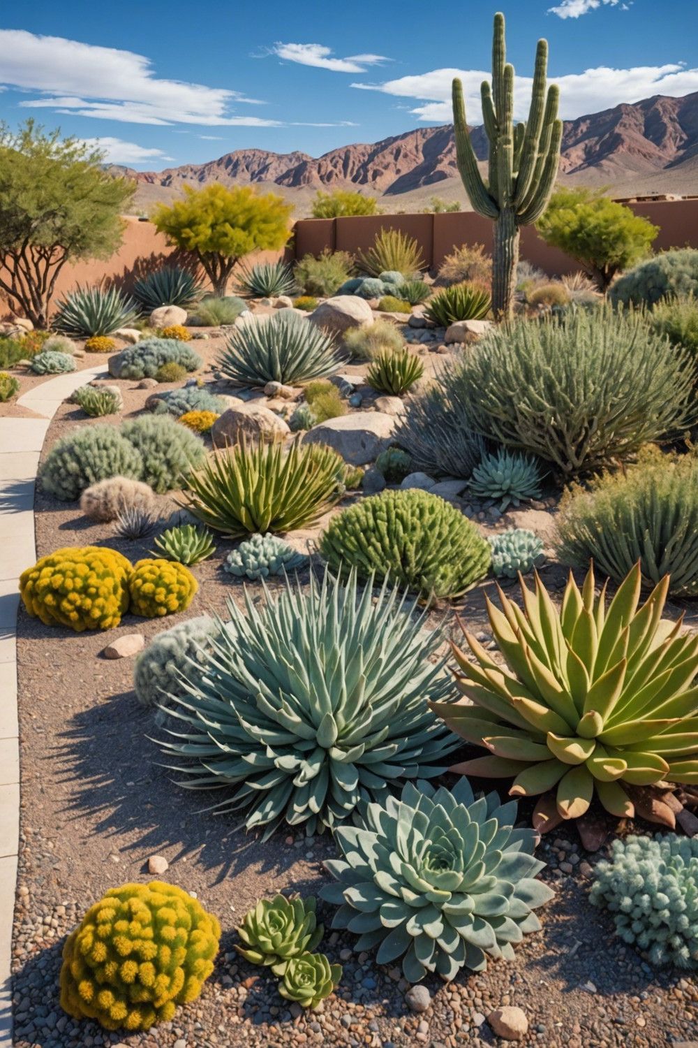 Low-Growing Ground Covers for Dry Yards