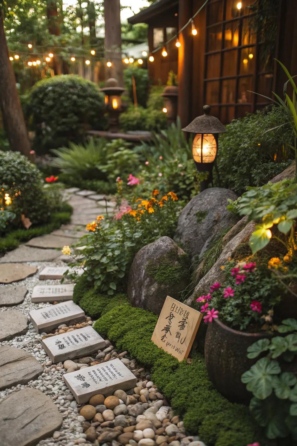 1. Garden of Gratitude