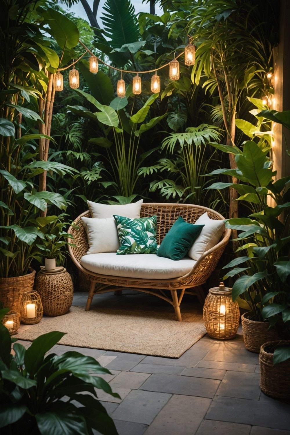 Cozy Seating Nook Ideas