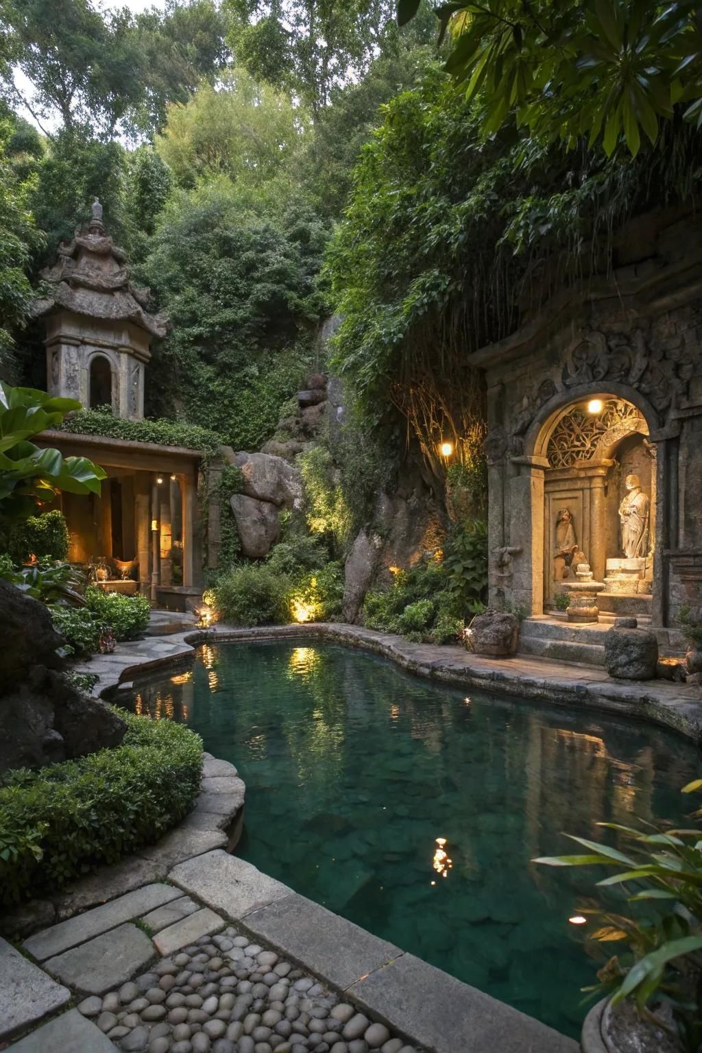 Building a Calm, Restorative Retreat