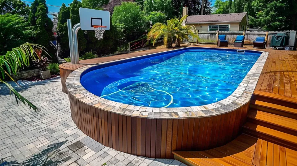 14. Sporty Pool Upgrades - photo 5