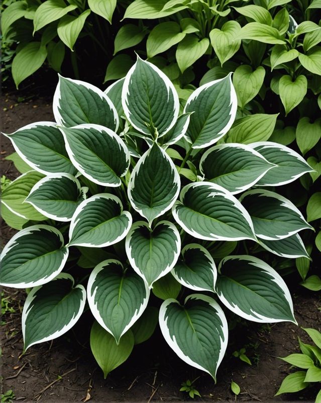 Love Pat Hosta