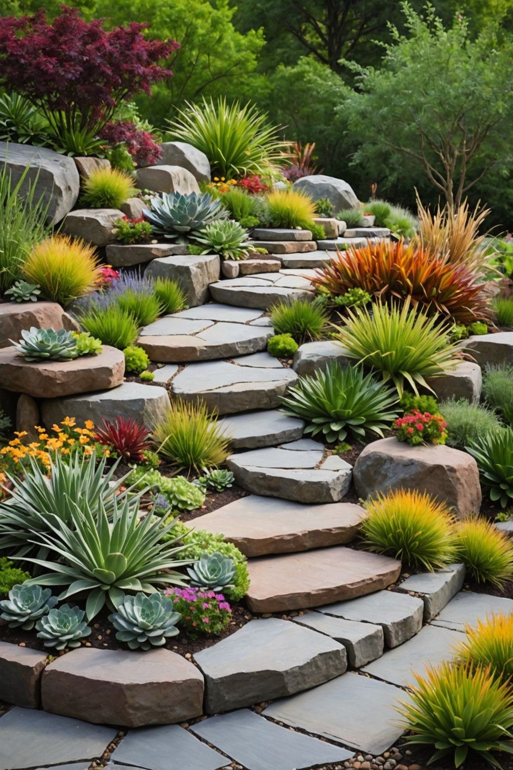 Raise Your Rock Garden Up