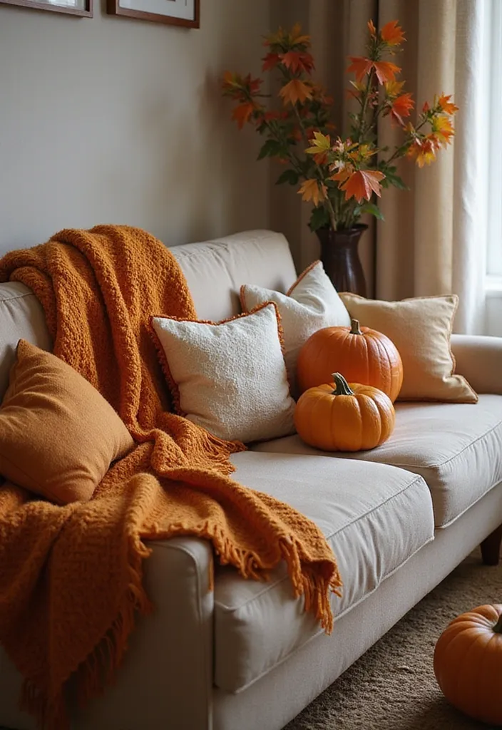 Layer On Warm Throw Blankets