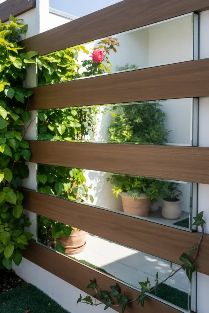 10. Add Mirrors for Style