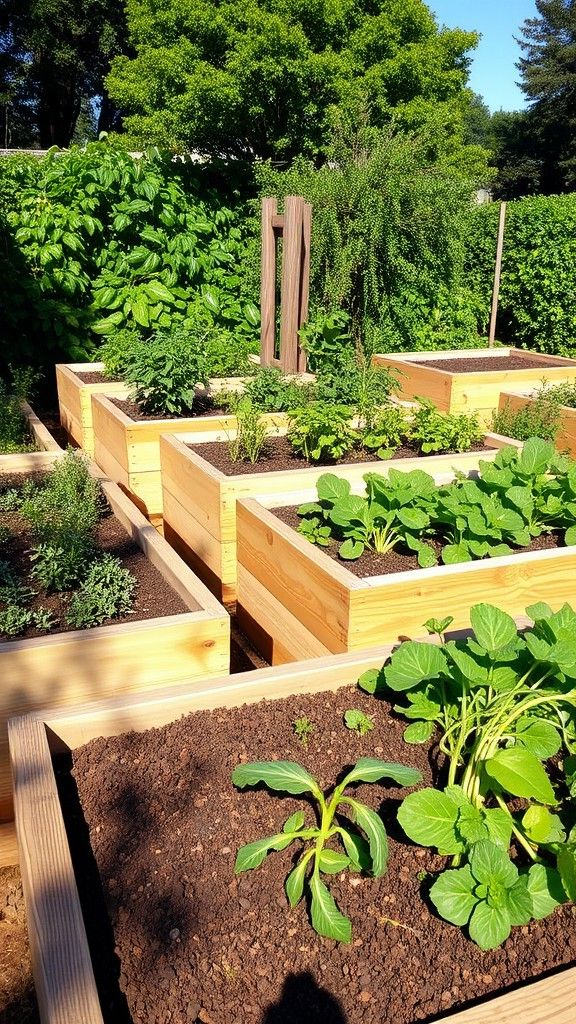 Raised Bed Garden Basics