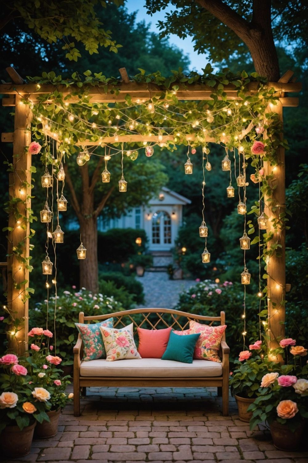 Magical Fairy Light Displays
