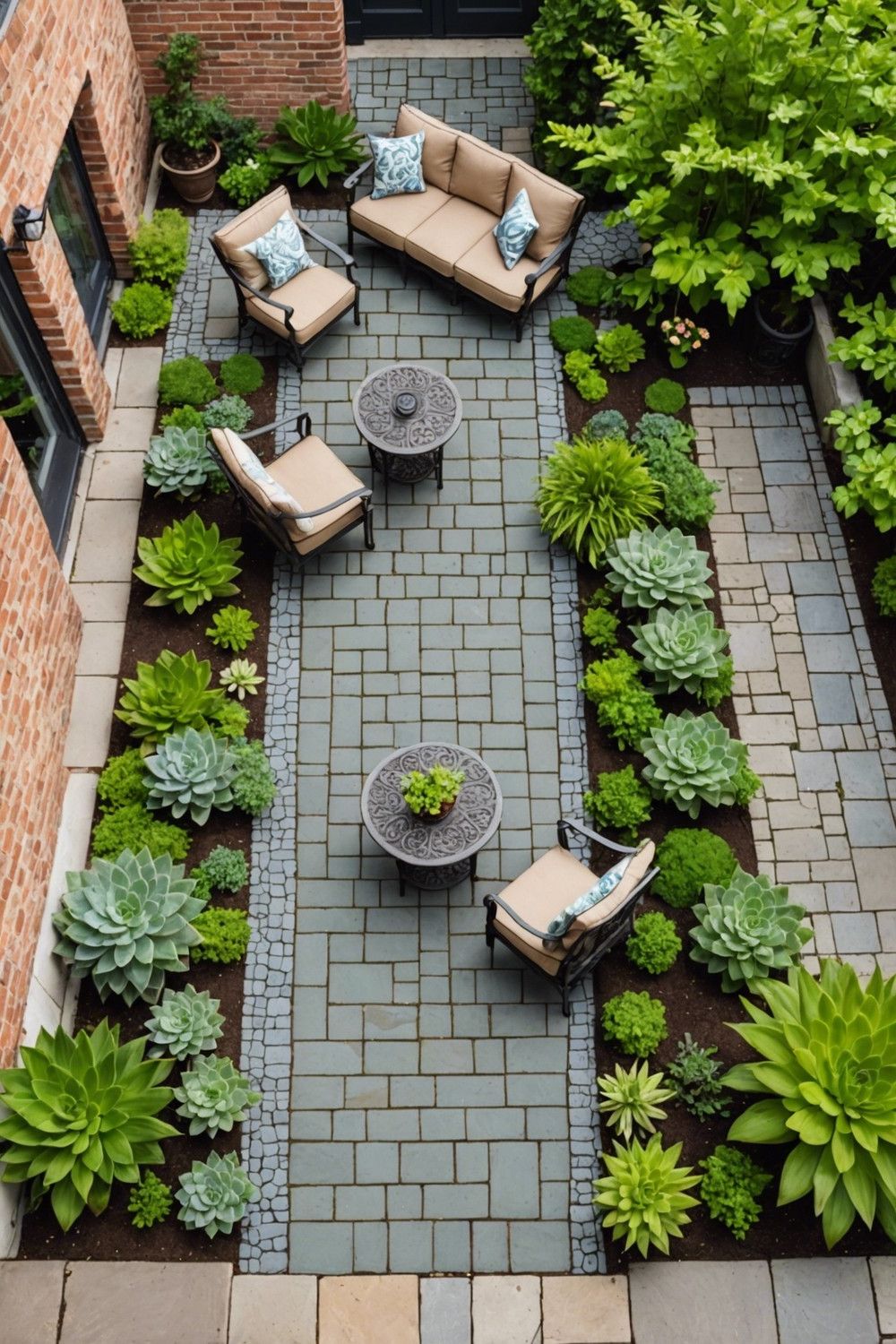 Easy-Care Succulent Ground Covers