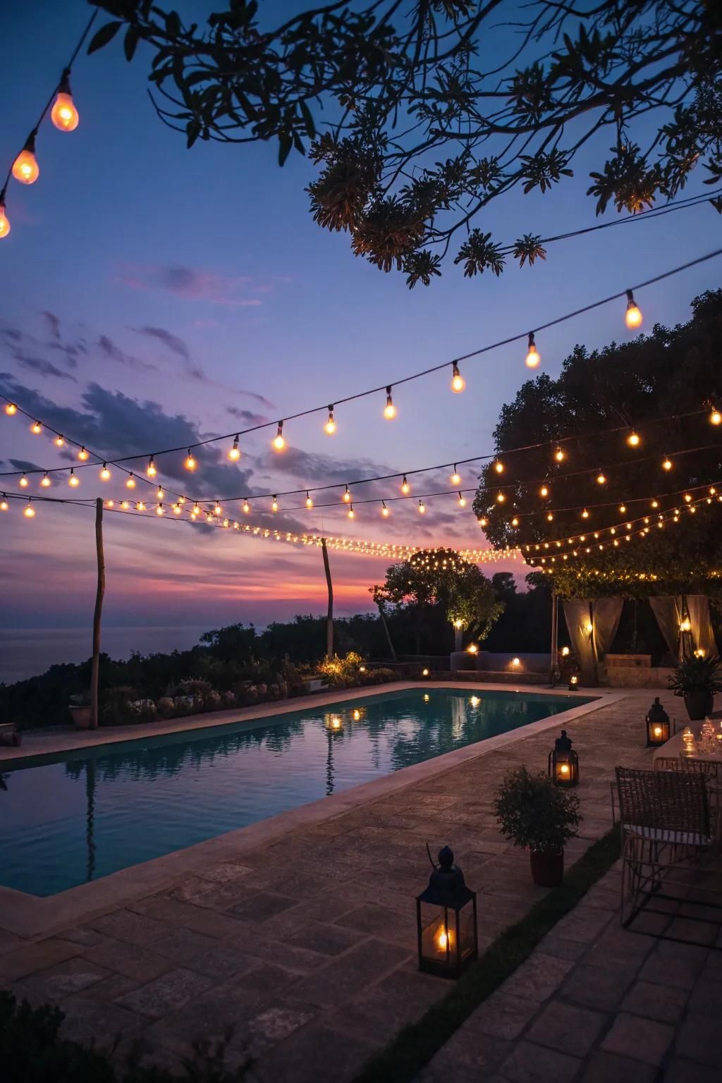 Ways to Light Up Your Outdoor Space