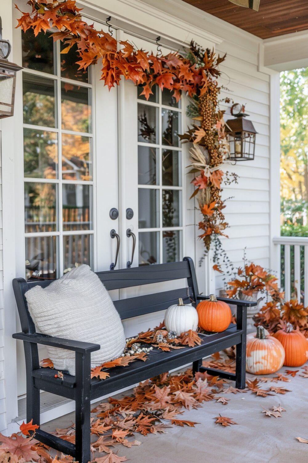 Cozy Additions for Your Autumn Porch - photo 13