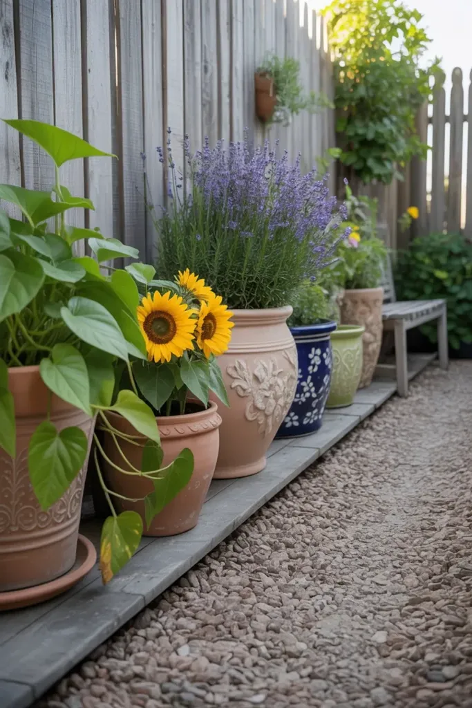 15. Add Potted Plants and Greenery - photo 2