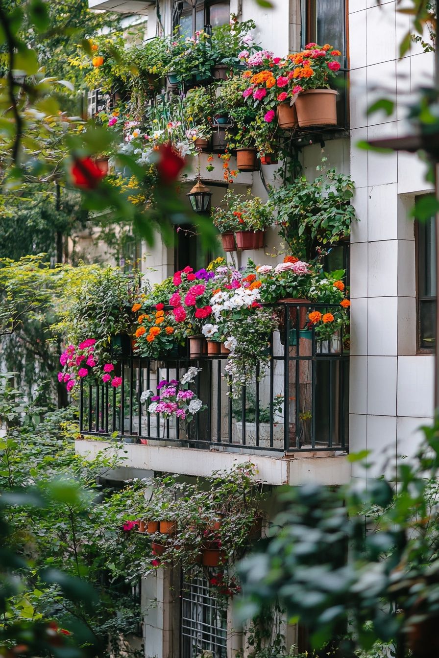 30 Small Balcony Designs to Try in 2025 - photo 5