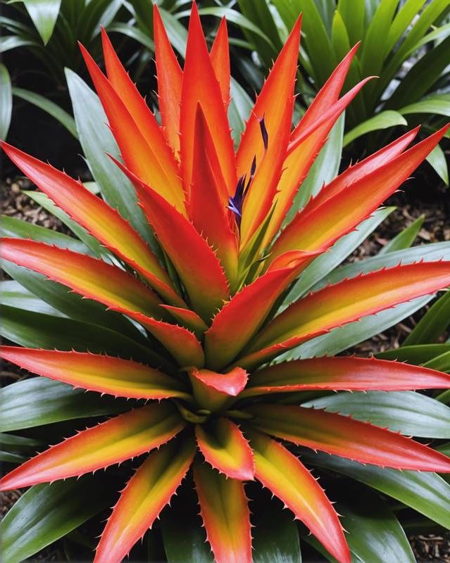 Bromeliad Bathroom Style Tips