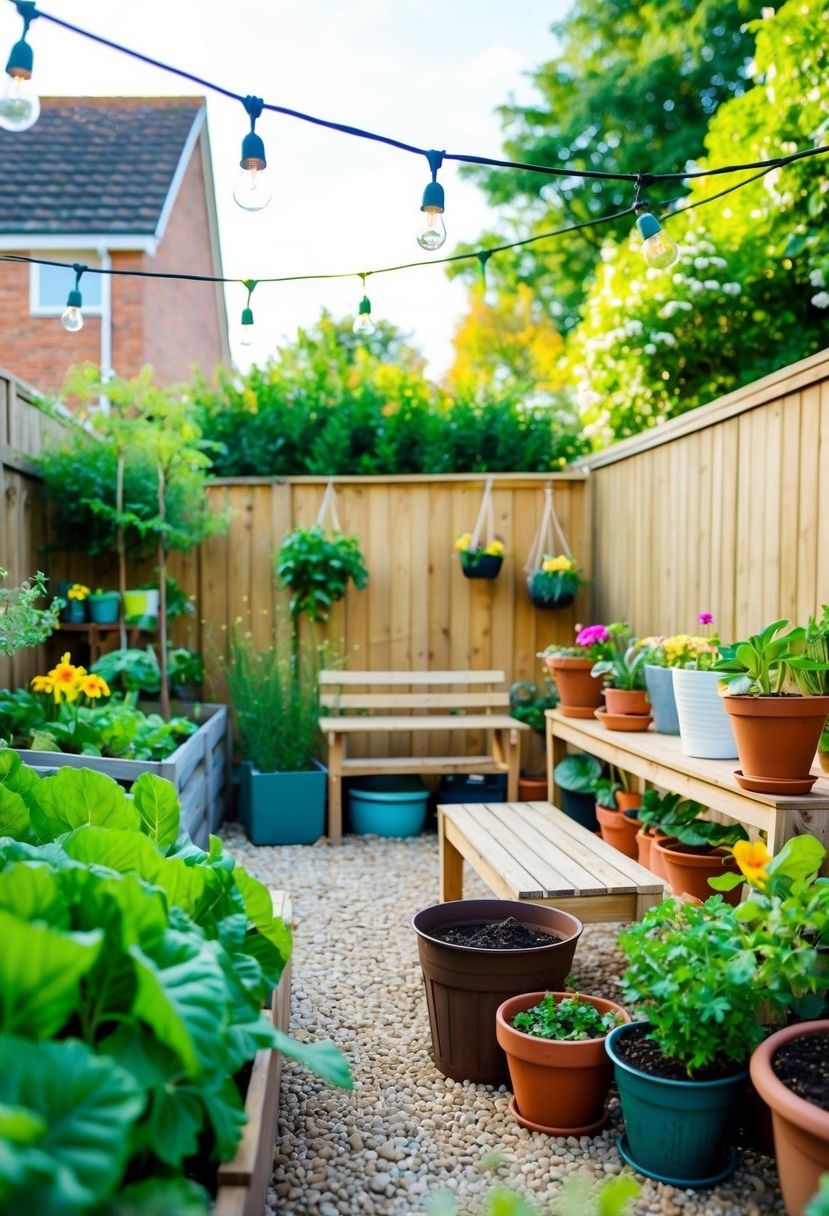 Budget-Friendly Garden: 20 Creative DIY Projects to Transform Your Outdoor Space