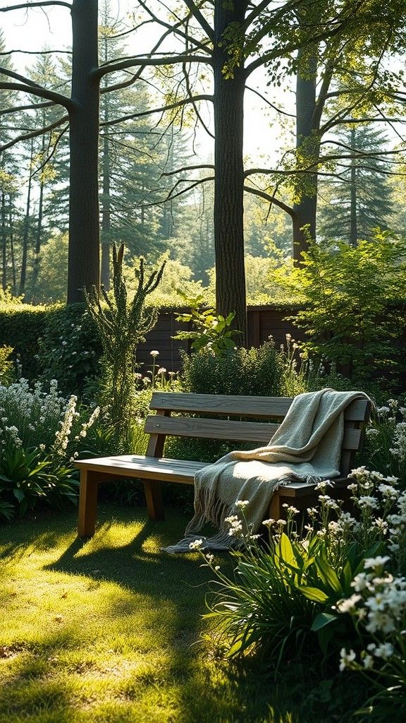 How to Set Up a Relaxation Corner