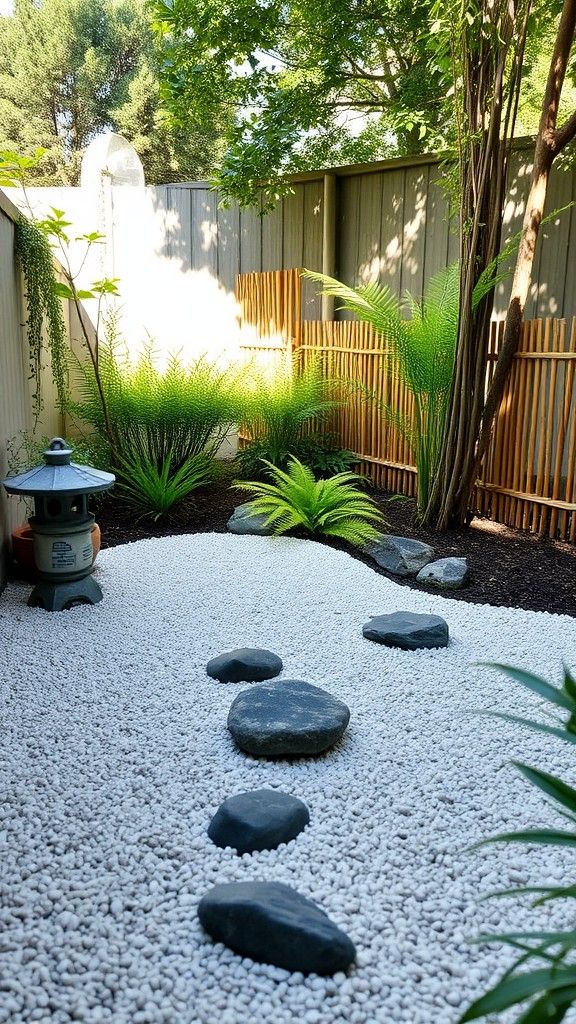 Build a Mini Zen Garden