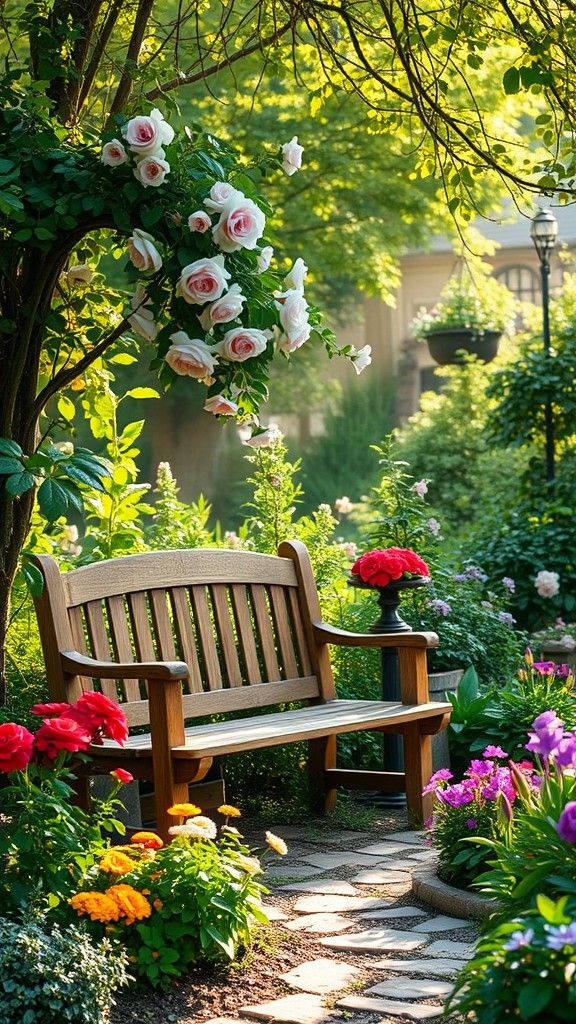 Build a Relaxing Seating Nook