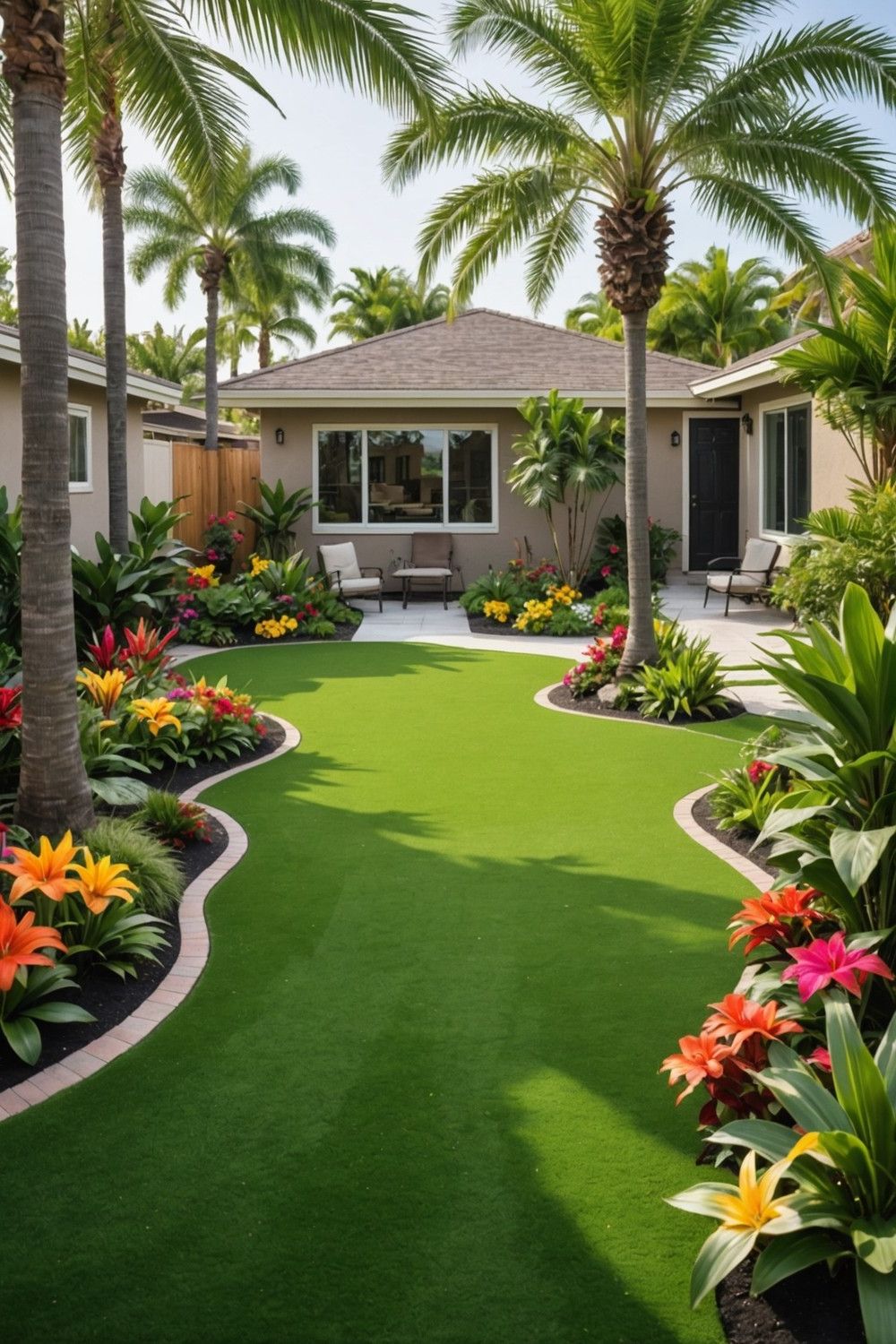 Swapping Grass for Artificial Turf