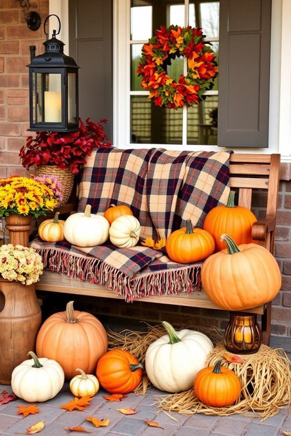 Embrace all shapes & sizes of pumpkins