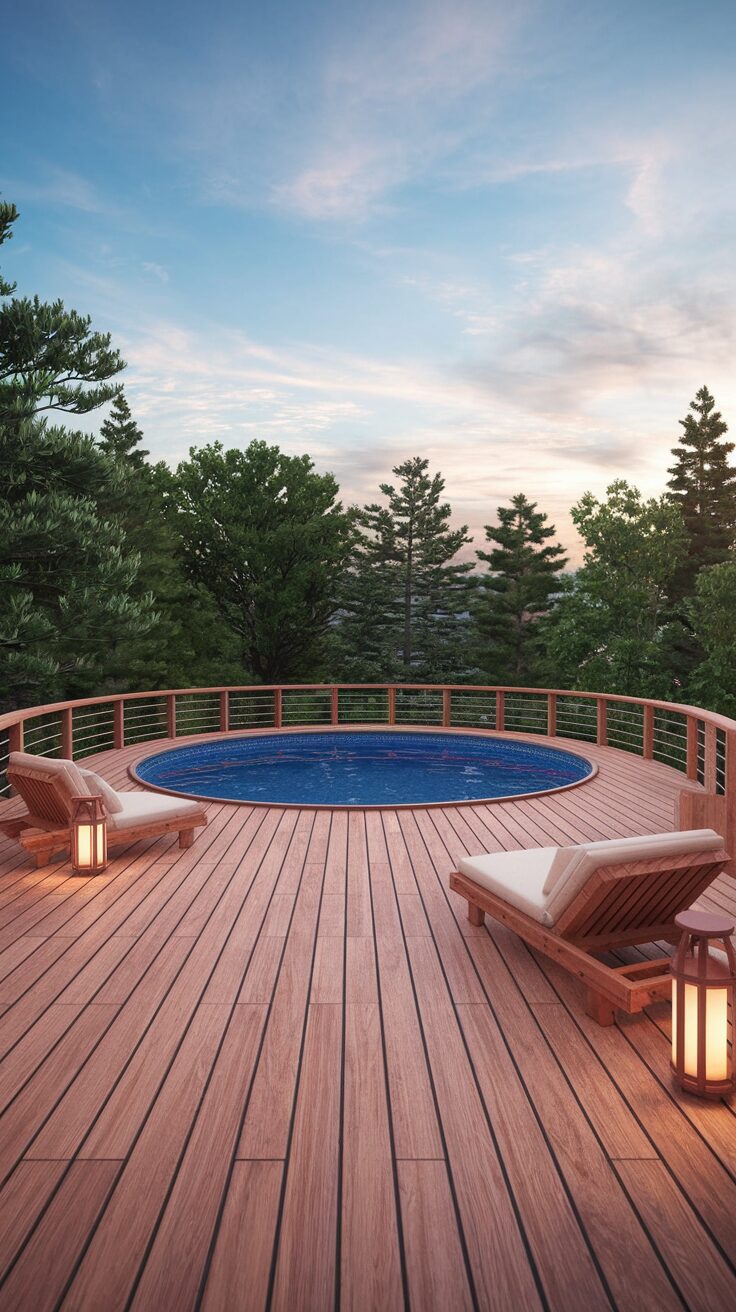 Wooden Decks for Classic Backyard Charm - photo 2