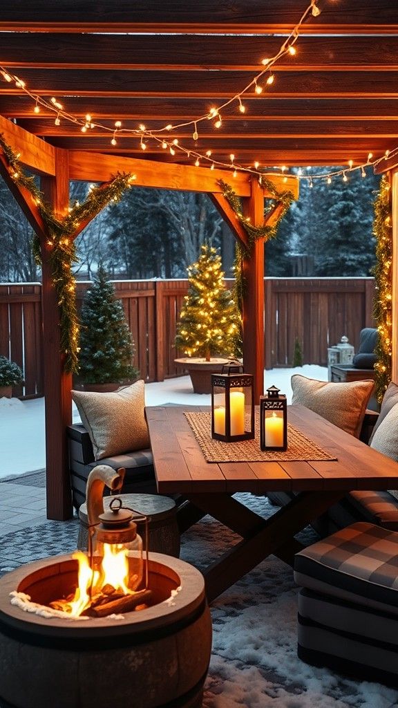 Warm Lighting Ideas
