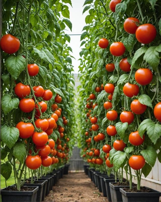 Best Time of Day to Water Tomatoes