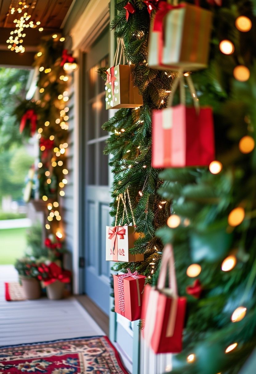 Creative Advent Calendar Displays