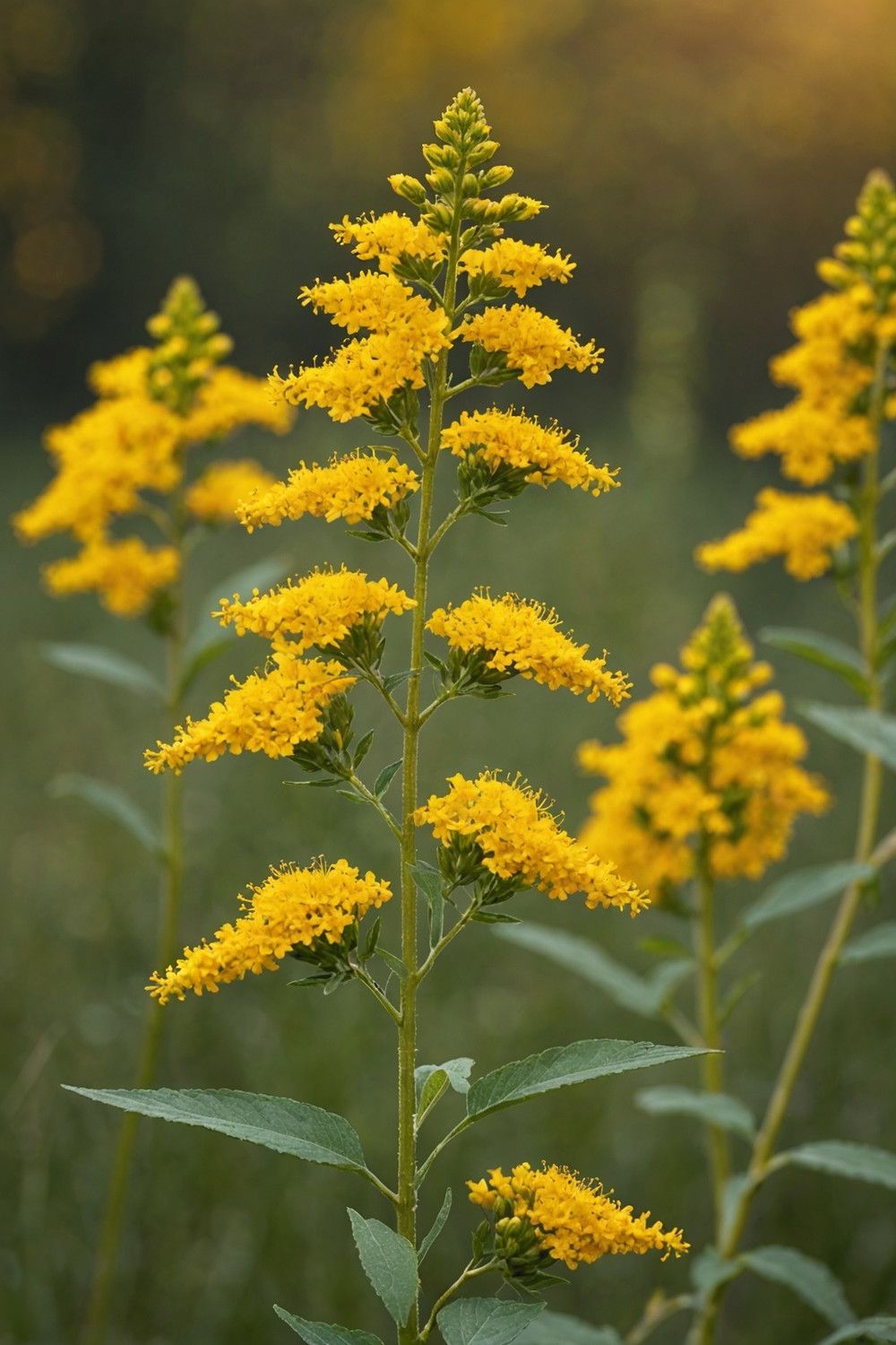 Goldenrod for Fall Landscapes
