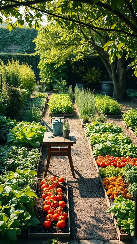 Edible Landscape Design