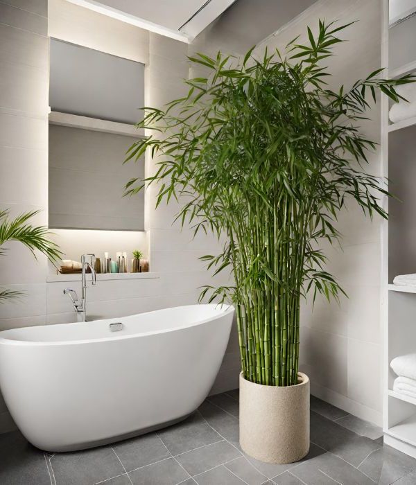 Bamboo Palm for Humid Rooms