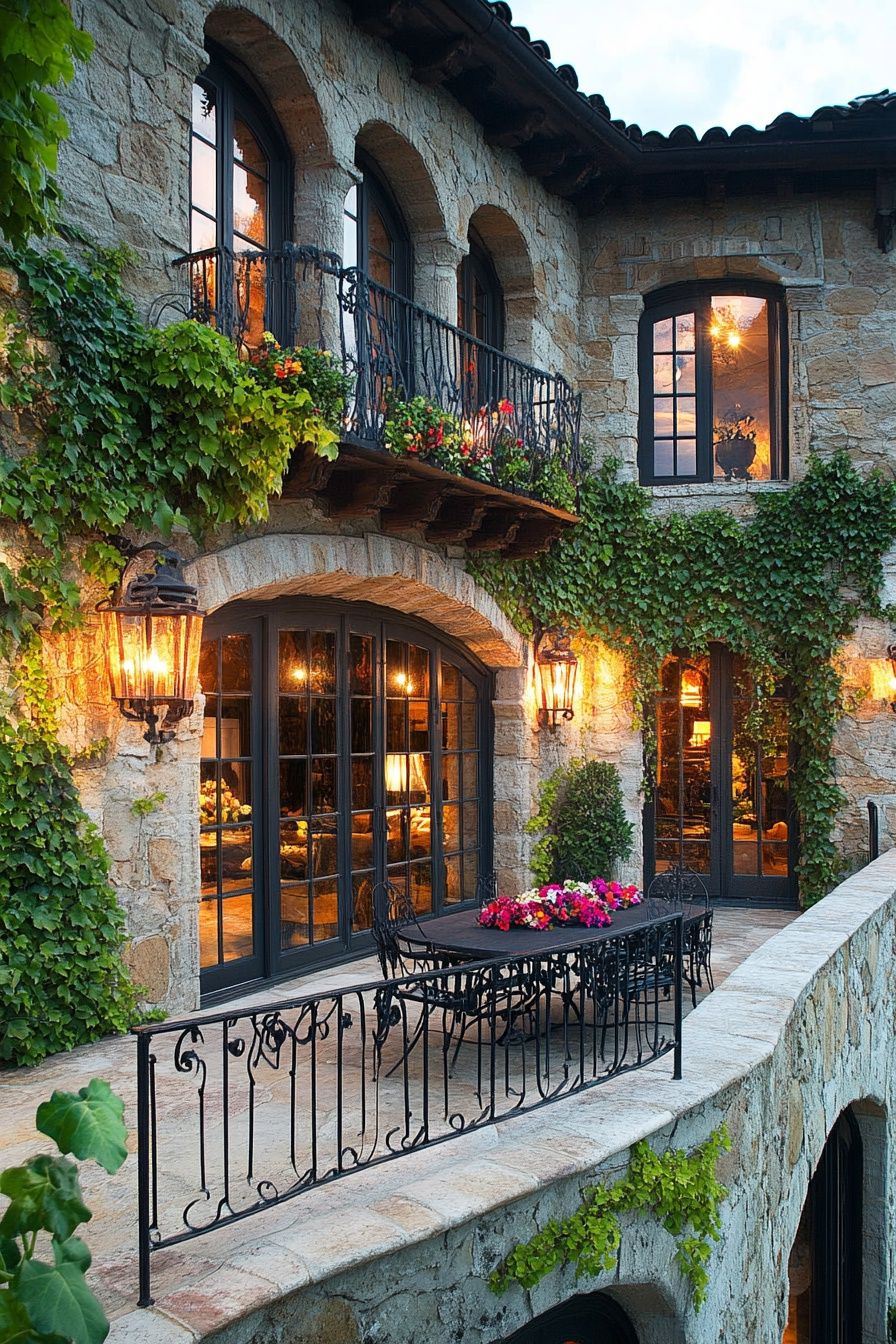 30 Small Balcony Designs to Try in 2025 - photo 21