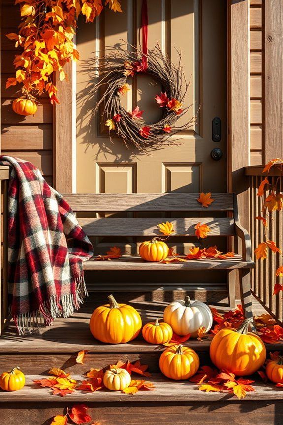 Colorful Fall Leaves to Brighten Your Day