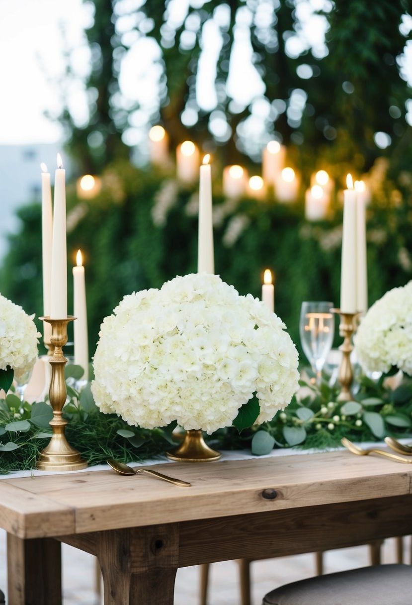 15 Stunning Wedding Table Ideas for Your Dream Day!