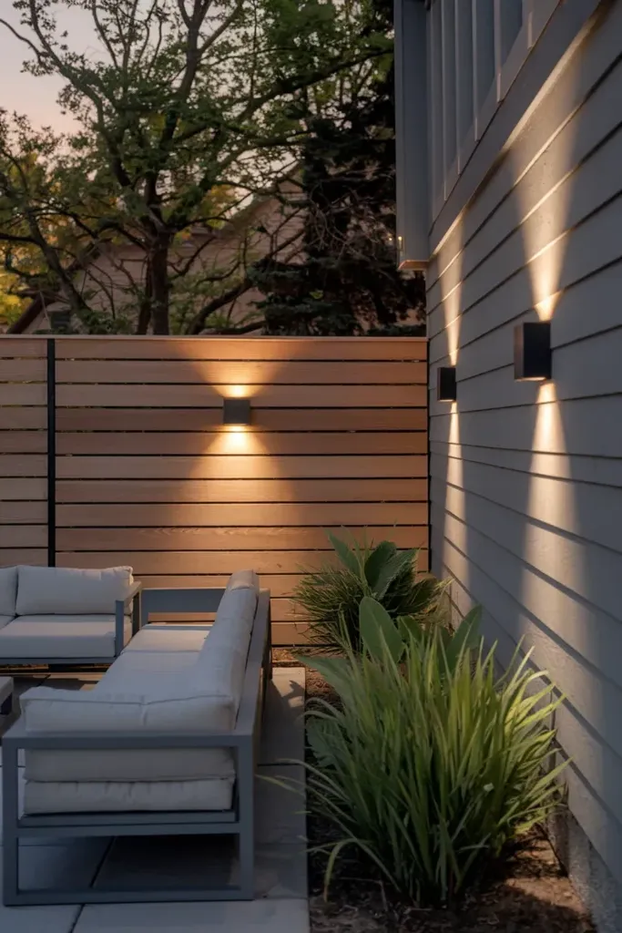 Wall Sconces for a Warm Glow