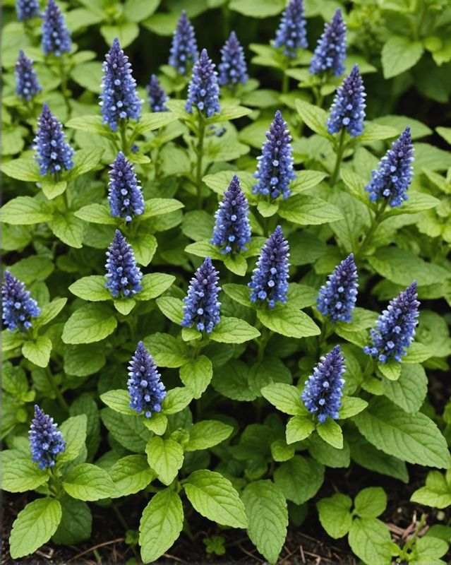 Carpet Bugleweed for Dense Coverage
