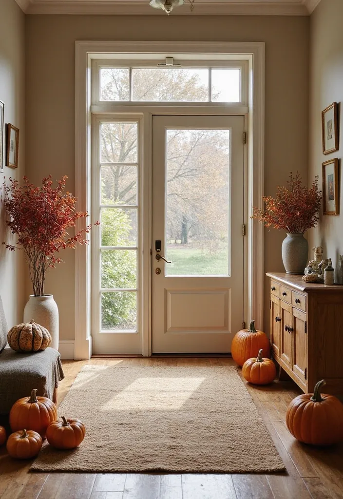 Design a Festive Entrance for Any Season