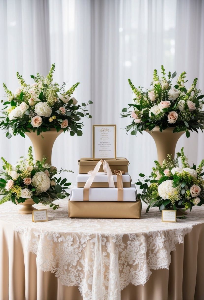 8) Match Your Wedding's Overall Aesthetic